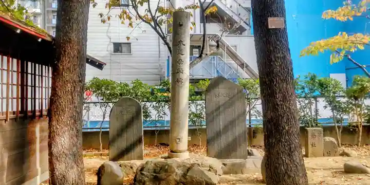 亀戸 香取神社(東京都)