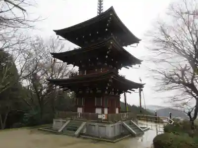 岡寺(龍蓋寺)のその他建物