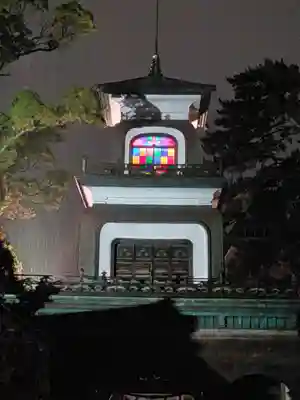 尾山神社(石川県)