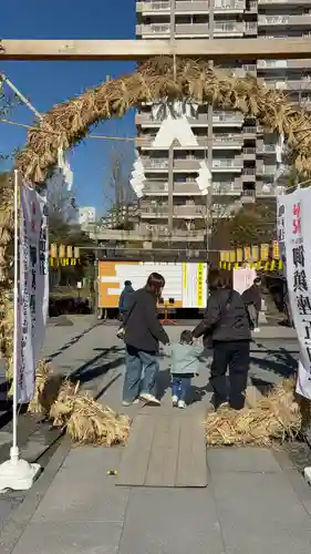 亀戸浅間神社(東京都)
