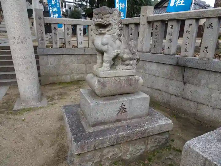 神須牟地神社(大阪府)