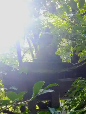 荒倉神社のその他建物