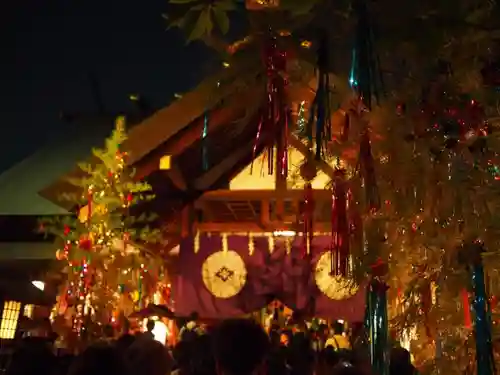 東京大神宮のお祭り