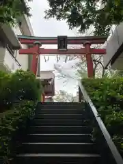 神田神社（神田明神）の鳥居