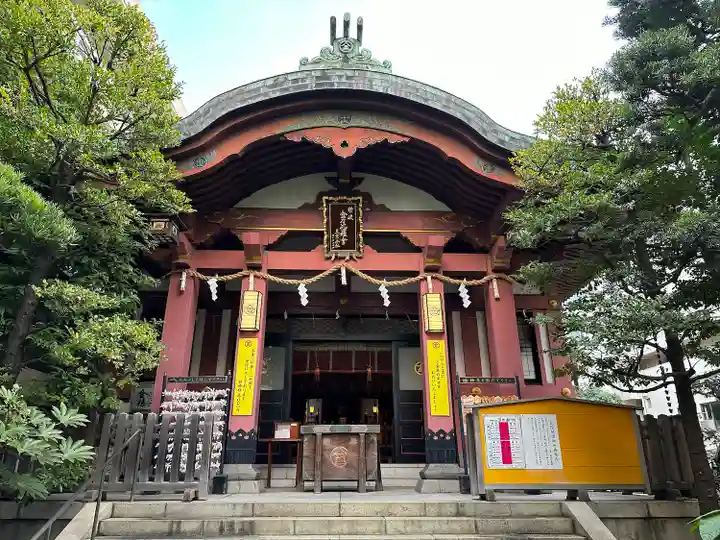 金刀比羅宮東京分社(東京都)