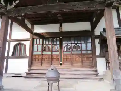一乗寺の本殿・本堂