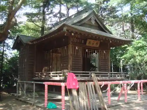 飯香岡八幡宮のその他建物