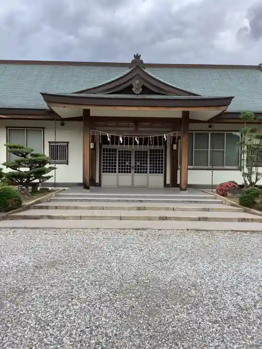 豊藤稲荷神社のその他建物
