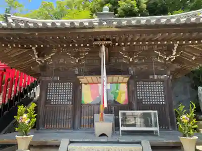 金剛宝寺（紀三井寺）の末社・摂社