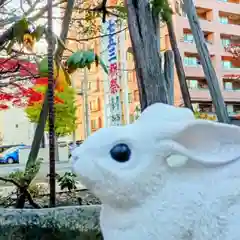 彌彦神社　(伊夜日子神社)(北海道)