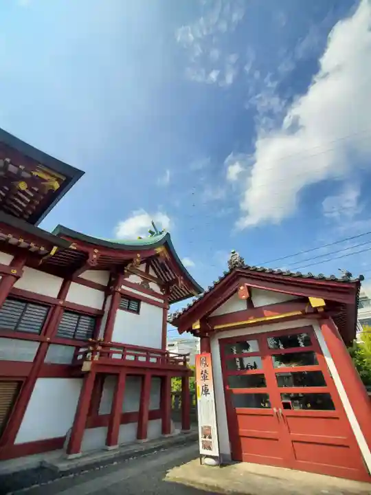羽田神社(東京都)
