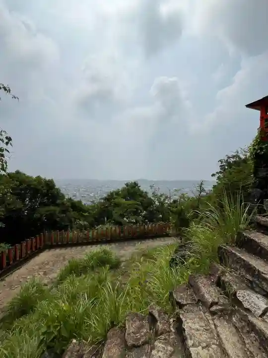 神倉神社(熊野速玉大社摂社)(和歌山県)