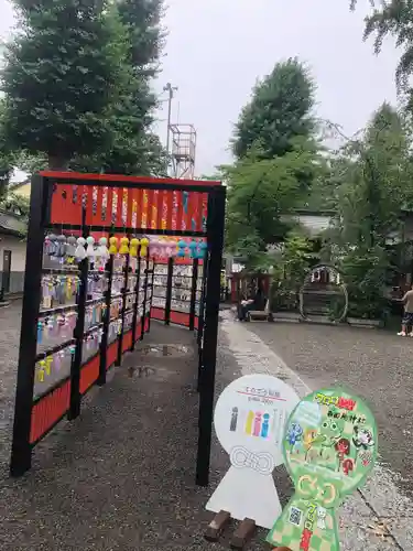 田無神社(東京都)