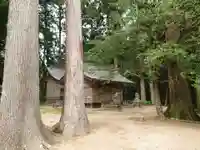 伊豆神社のその他建物