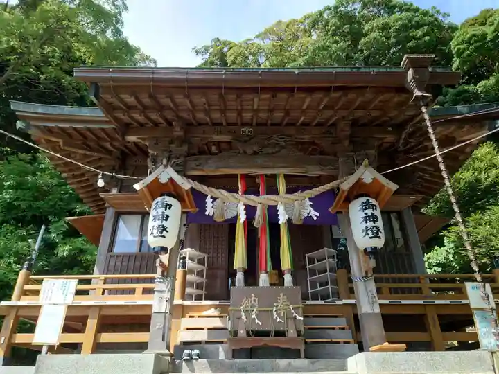 走水神社(神奈川県)
