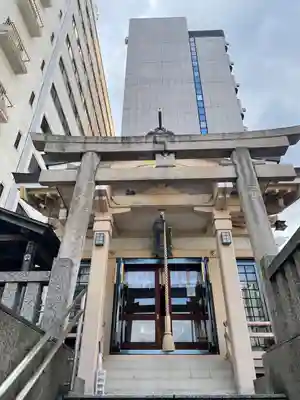 車町稲荷神社(東京都)