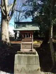 東石清水八幡神社(埼玉県)