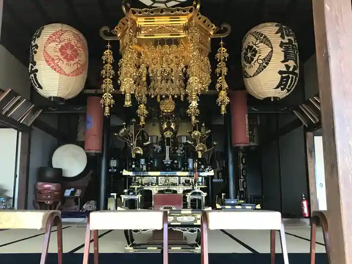 国宝 大法寺の本殿・本堂