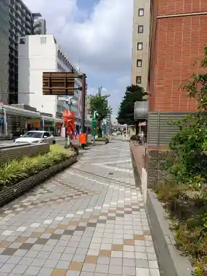 伝馬通秋葉神社のその他建物