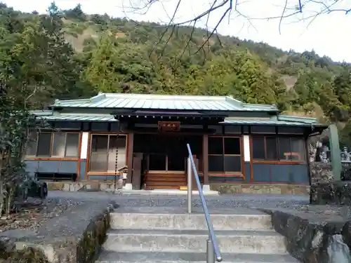 本妙寺の本殿・本堂