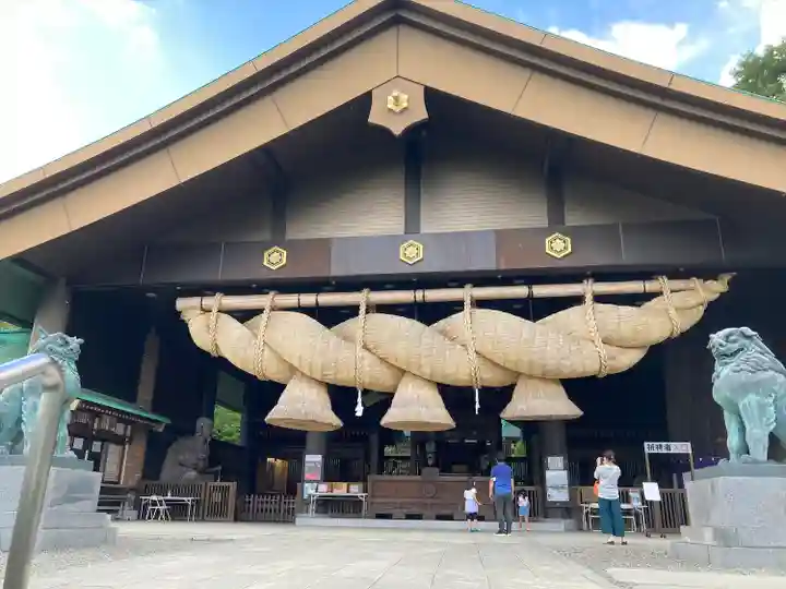 常陸国出雲大社(茨城県)