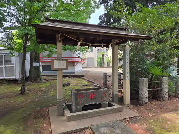 中村八幡神社(東京都)