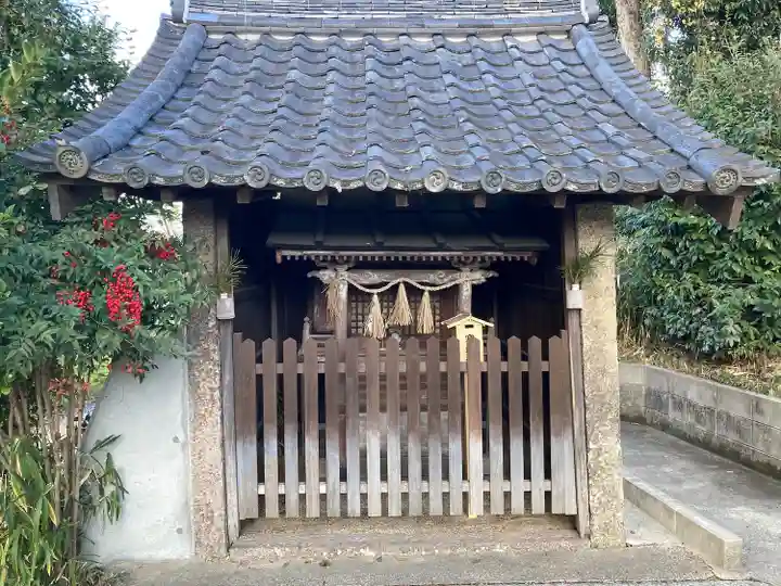 若宮神社(交野市)(大阪府)