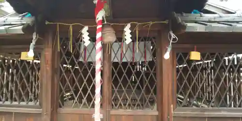 出雲路幸神社(京都府)