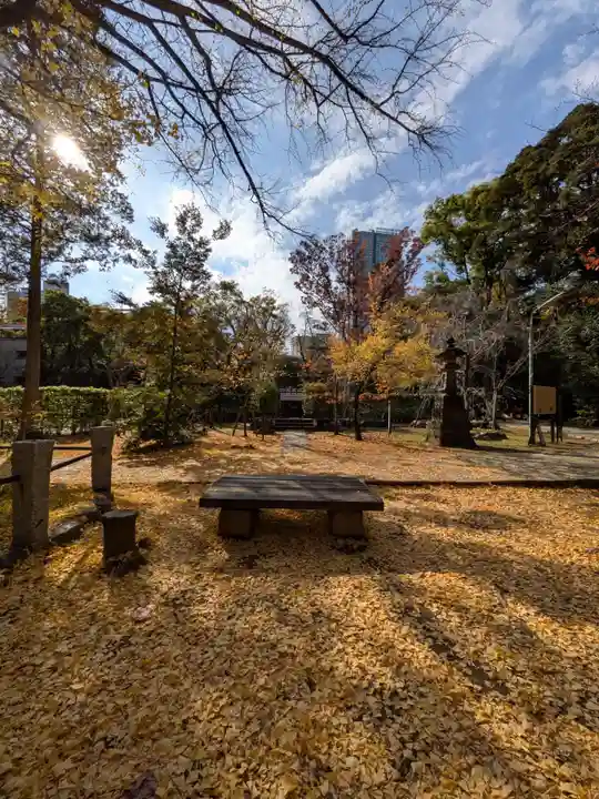 赤坂氷川神社(東京都)