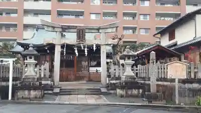 玄武神社(京都府)