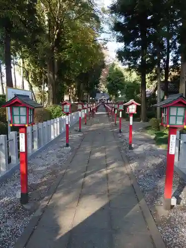 薬師寺八幡宮のその他建物