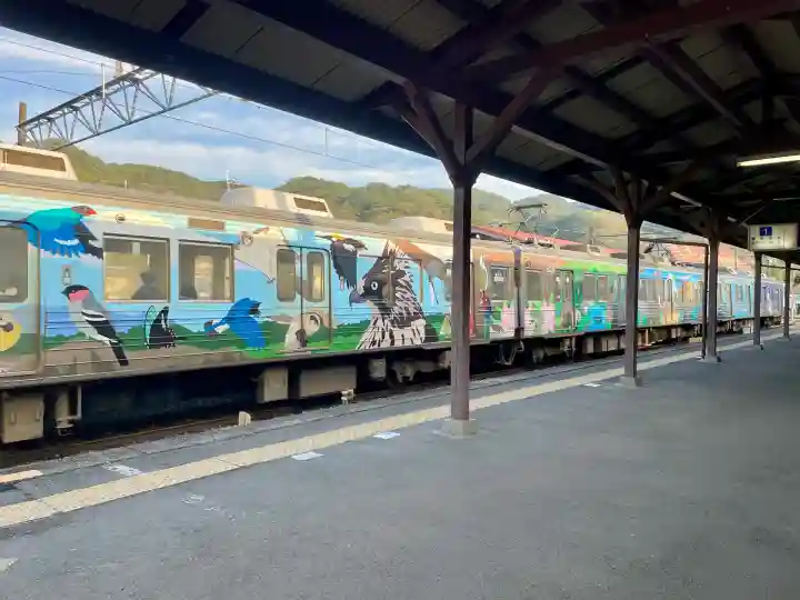 ブーメラン蛙神社(埼玉県)