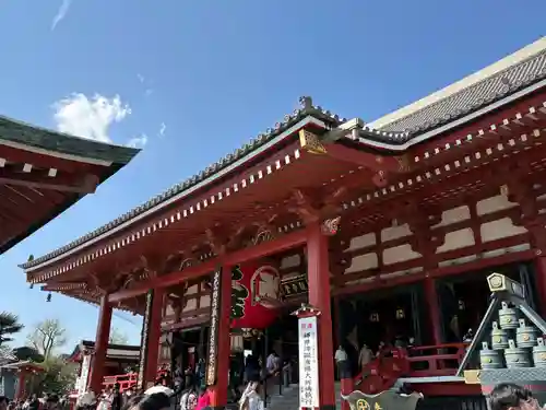 浅草寺(東京都)