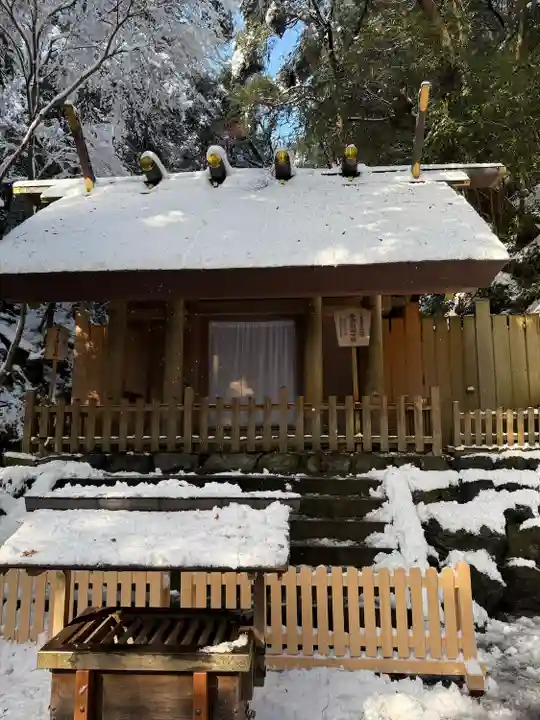 多度大社(三重県)