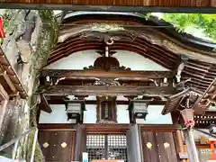 冨士山稲荷神社の本殿