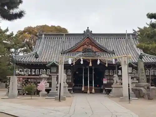高砂神社(兵庫県)