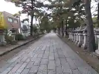 長浜八幡宮(滋賀県)