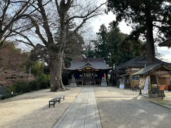 素鵞神社(茨城県)