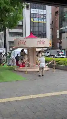 阿佐ヶ谷神明宮(東京都)