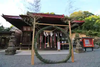 高屋敷稲荷神社のお祭り