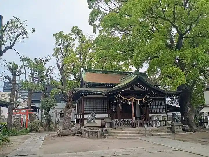 八阪神社(大阪府)