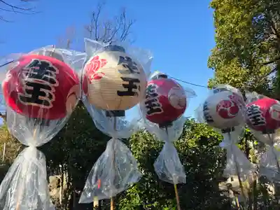 難波大社　生國魂神社(大阪府)
