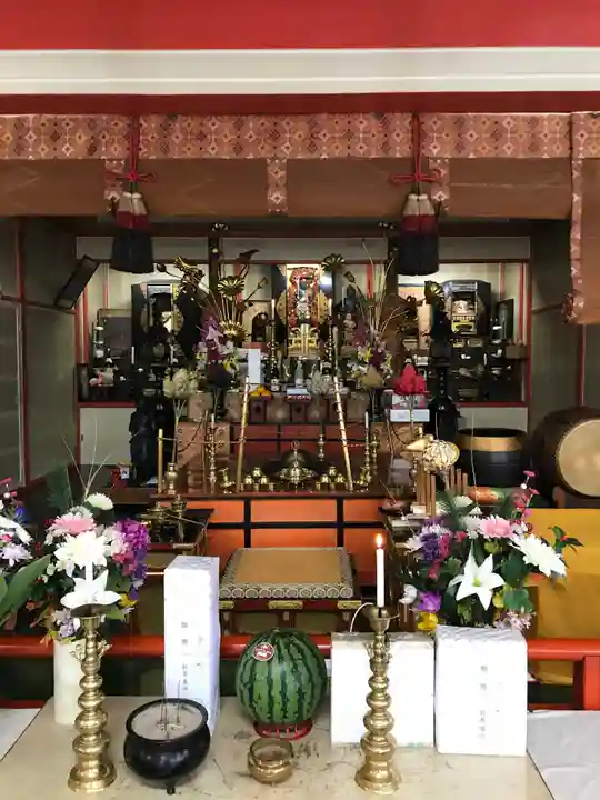 金剛寺の本殿・本堂