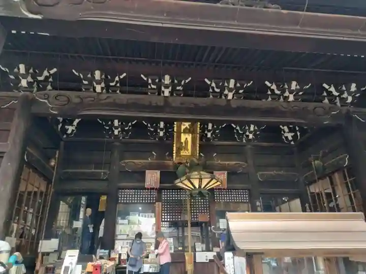 平等寺(因幡堂)(京都府)