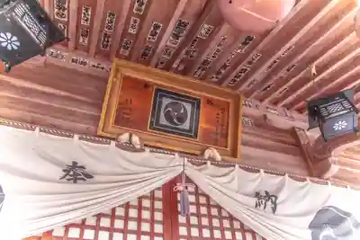 石都々古和気神社(福島県)