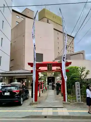 瀧澤神社(宮城県)