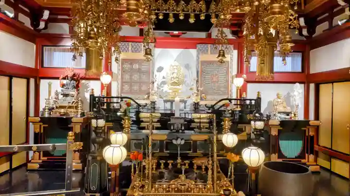 弘法寺(龍生院)(東京都)