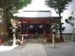 日本橋日枝神社(東京都)