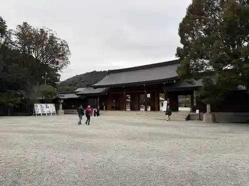 橿原神宮(奈良県)