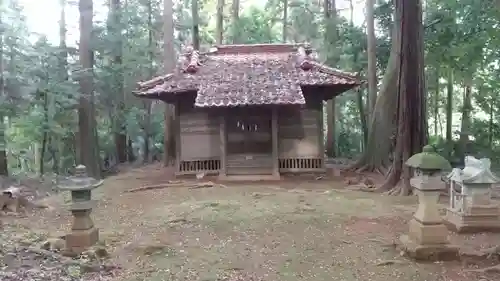 稲荷神社(茨城県)